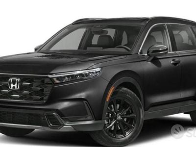 Nero Usata 2024 Honda CR-V Hybrid SUV | 29.500 € (Super prezzo)