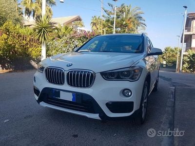 Usata BMW X1 Sport Line 150 CV (110 kW) 2017 SUV