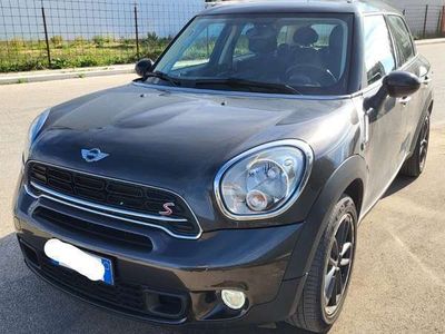 usata Mini Cooper SD Countryman 2.0 E6