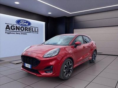 Usata Ford Puma ST-Line X 125 CV (91 kW) 2023 SUV