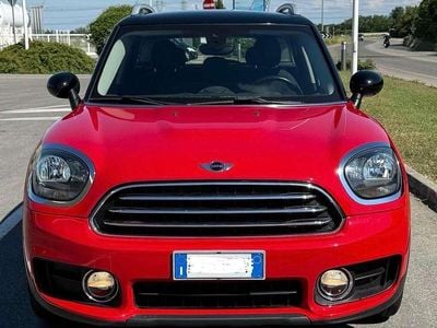 Mini Cooper D Countryman