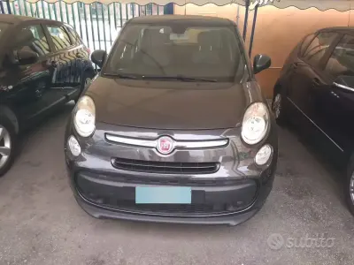 Occasion Fiat 500L 85 ch (62 kW) 2015 Noir Monospace