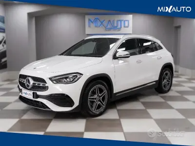 Occasion Mercedes GLA200 Premium 150 ch (110 kW) 2023 Blanc SUV