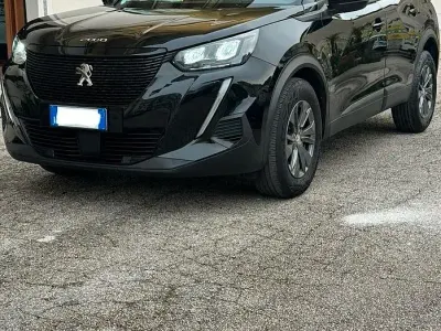 Usata Peugeot 2008