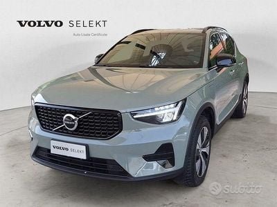 Usata Volvo XC40 Plus 211 CV (155 kW) 2023 Verde SUV