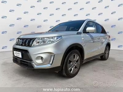 Usata Suzuki Vitara Cool 112 CV (82 kW) 2019 Nero SUV