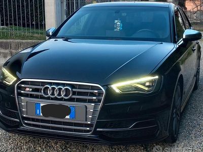 Occasion Audi A3 Ambiente 300 ch (220 kW) 2014 Noir Berline