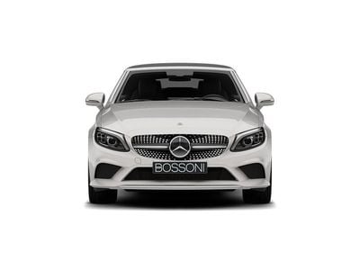 Second-hand Mercedes C220 Premium 194 CP (142 kW) 2022 Argintiu Cabrio