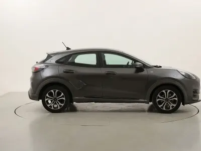 Usata Ford Puma ST-Line 125 CV (91 kW) 2023 Grigiogrigio SUV