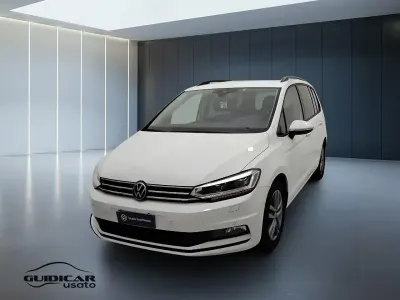 Usata VW Touran