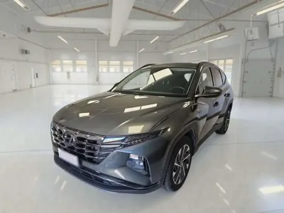 Usata Hyundai Tucson