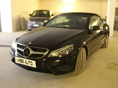 Usata Mercedes E220