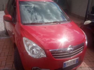 Opel Agila