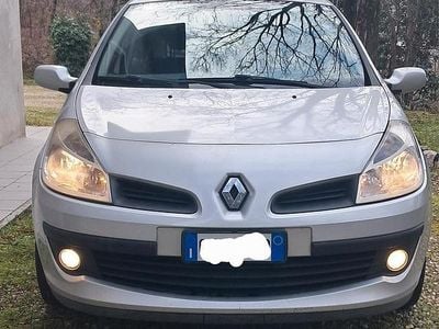 Usata Renault Clio II 2006 Grigio Berlina