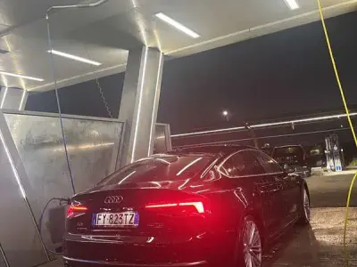 Usata Audi A5 Sportback S-Line 190 CV (139 kW) 2019 Utilitaria