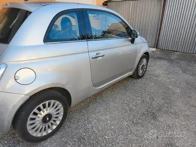 Usata Fiat 1200 69 CV (50 kW) 2008 Bianco Berlina