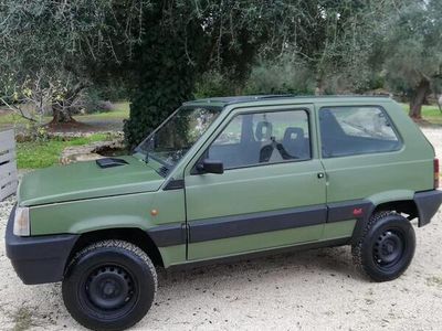 Fiat Panda 4x4