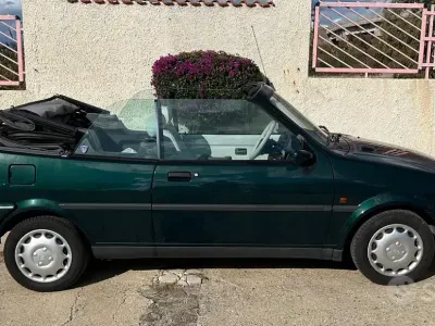 Usata Rover 111 60 CV (44 kW) 1995 Cabrio