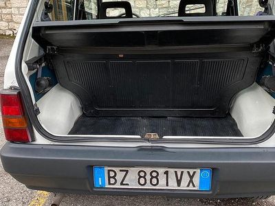 Usata Fiat Panda 54 CV (39 kW) 2000 Bianco Berlina