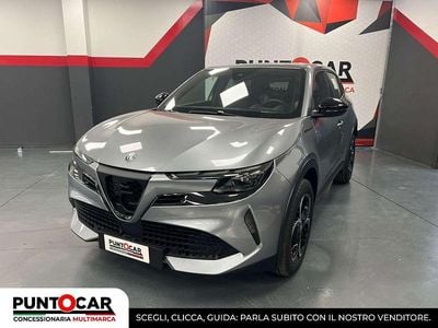 Nuova Alfa Romeo Junior Edizione Speciale 145 CV (106 kW) 2025 Nero SUV