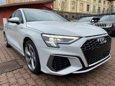 usata Audi A3 Sportback 35 TFSI S tronic S line edition nuovo