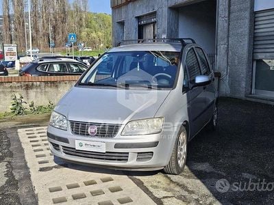 Usata Fiat Idea Emotion 2011 Grigio Monovolume