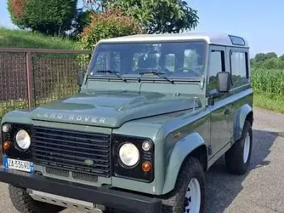 Usata Land Rover Defender SE 122 CV (89 kW) 2007 Station wagon