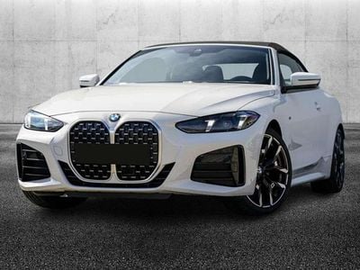 Usata BMW 420 M Sport 190 CV (139 kW) 2025 Bianco Cabrio