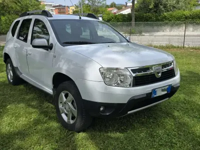 Gebraucht Dacia Duster 110 PS (80 kW) 2012 SUV