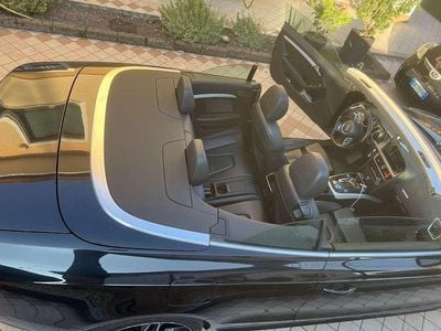 Usata Audi A5 Cabriolet Business Plus 150 CV (110 kW) 2013 Cabrio