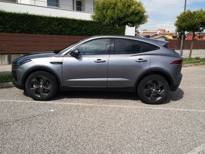 Grigio Usata 2021 Jaguar E-Pace S SUV | 29.500 € (Cara)