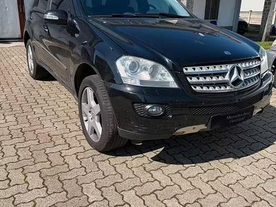 Usata Mercedes 320 2006 Nero SUV