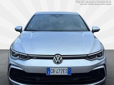 Brugt VW Golf VII R-line 150 HK (110 kW) 2020 Grå Sedan