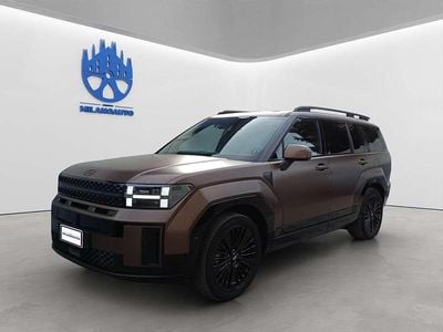 Usata Hyundai Santa Fe 215 CV (158 kW) 2024 Earthy brass SUV