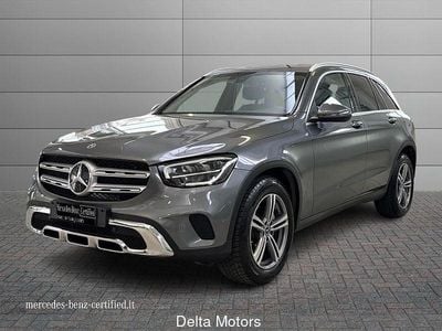 Begagnad Mercedes GLC220 194 HK (142 kW) 2021 SUV