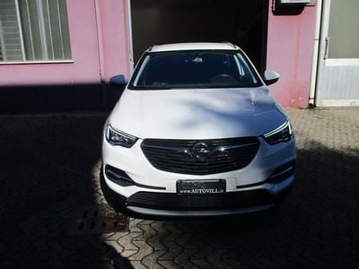 Usata Opel Grandland X Business 131 CV (96 kW) 2021 Bianco SUV