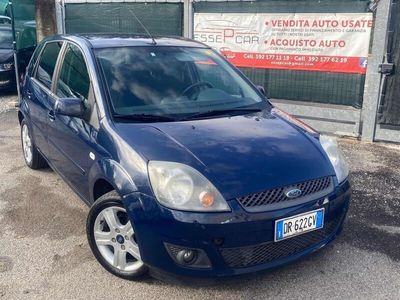 usata Ford Fiesta 1.2 16V 5p. Ghia