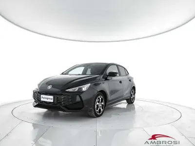 Używany MG MG3 Luxury 194 KM (142 kW) 2025 Czarny Hatchback