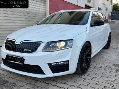 Gebraucht Skoda Octavia