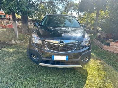 Usata Opel Mokka 136 CV (100 kW) 2015 Nero SUV