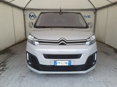 Usata Citroën Spacetourer Shine 177 CV (130 kW) 2017 Beige Monovolume