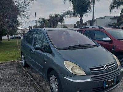Usata Citroën Xsara Picasso 2009 Grigio Monovolume