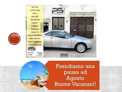 Alfa Romeo GTV