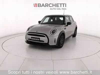 Usado Mini Cooper Classic 136 CV (100 kW) 2023 Plateado Utilitario