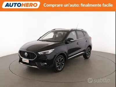 Usata MG ZS 111 CV (81 kW) 2024 Nero SUV