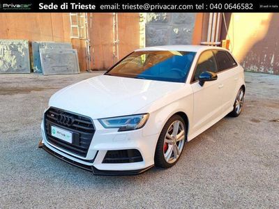 usata Audi S3 S3SPB 2.0 TFSI 300 CV quattro S tronic