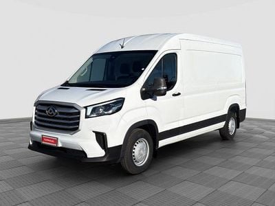 Usata Maxus V90 150 CV (110 kW) 2023 Bianco Furgone