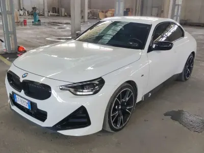 Usata BMW M240 M Sport 374 CV (275 kW) 2024 Coupé