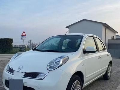 Usata Nissan Micra