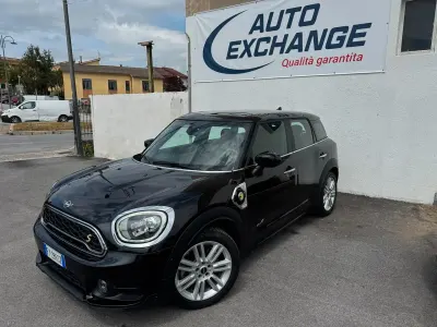 Usata Mini Cooper S Countryman